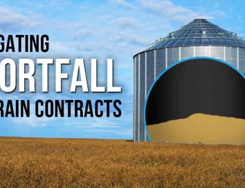 Navigating Shortfall on Grain Contracts in a Tough Year